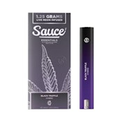 BLACK TRUFFLE 1.25G (LIVE RESIN INFUSED ALL-IN-ONE)