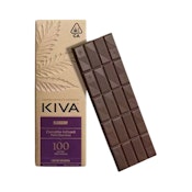 BLACKBERRY DARK CHOCOLATE 100MG
