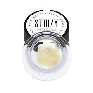 Stiiizy - WHITE WALKER CURATED LIVE RESIN - GRAM