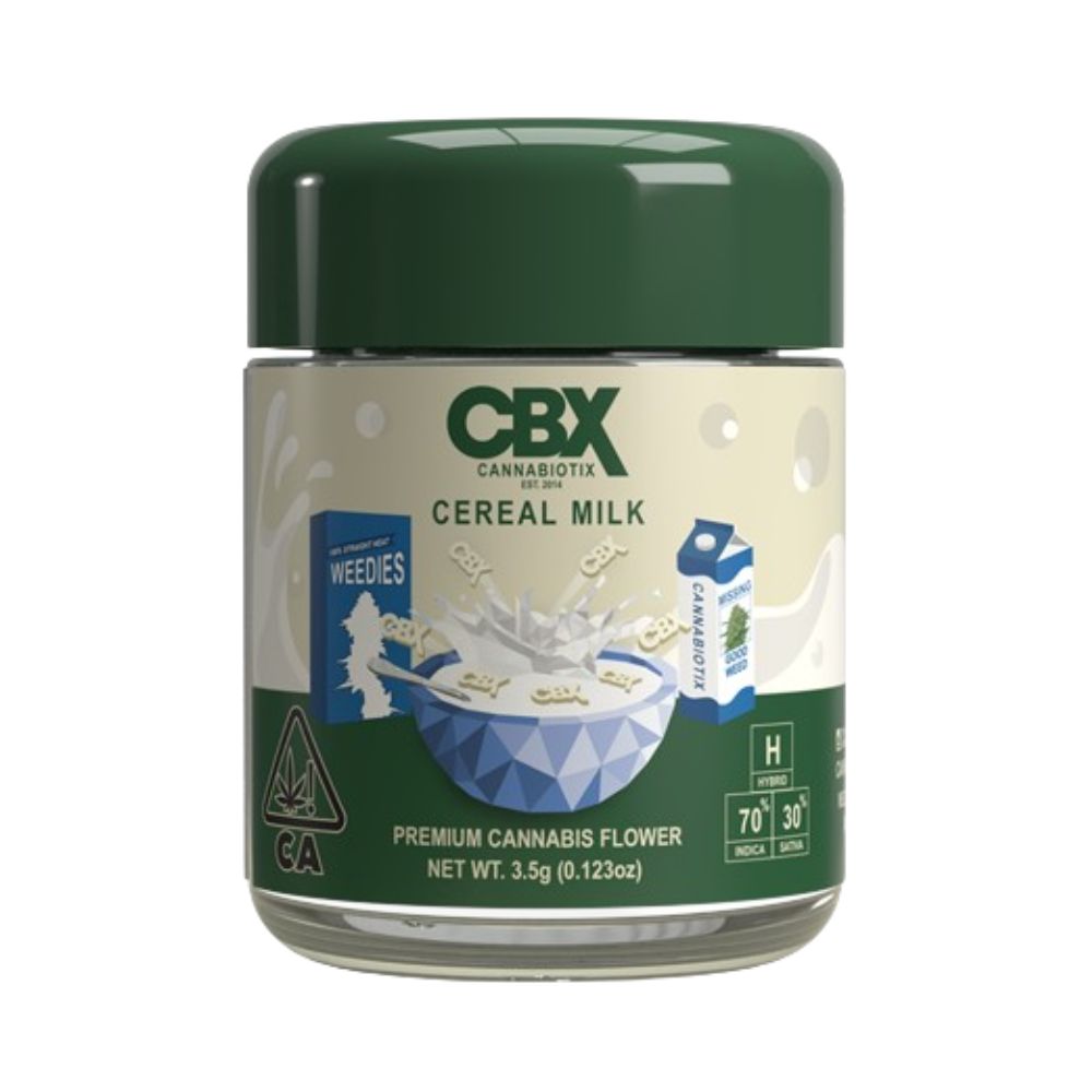 CEREAL MILK 3.5G - Club 420 | Welcome to the Club