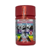 SHIRLEY TEMPLE 5-PACK 2.5G (ROSIN, DIAMONDS & KIEF)