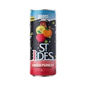 HIGH PUNCH 12OZ 100MG