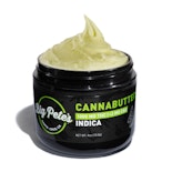 INDICA CANNABUTTER - 1000MG