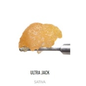 ULTRA JACK 1G (LIVE RESIN SUGAR)
