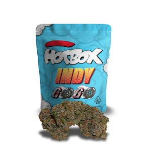 Hotbox - INDY GOGO  3.5G INDICA 