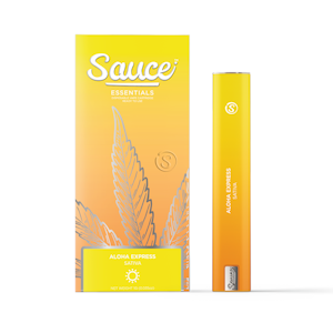 ALOHA EXPRESS SAUCE BAR - GRAM - SPARC | Cannabis Dispens...