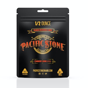 Pacific stone - STARBERRY COUGH - HALF OUNCE