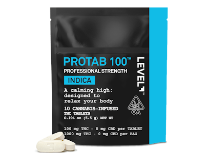Level - INDICA PROTAB 100 - 10 PACK