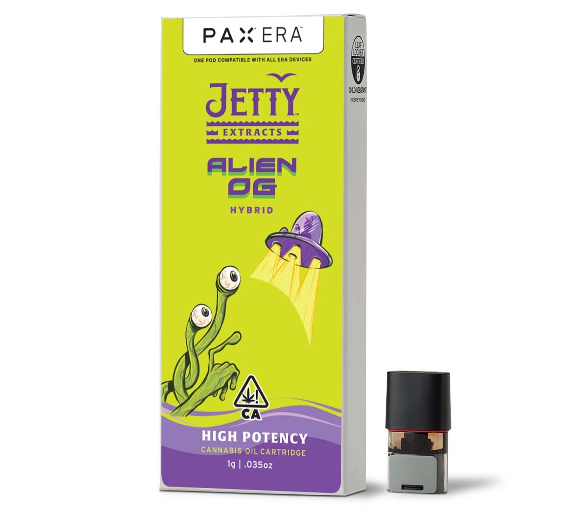 ALIEN OG PAX ERA POD - GRAM - SPARC | Cannabis Dispensary...