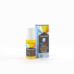 Proof - ICE HOT ROLL-ON - 30ML