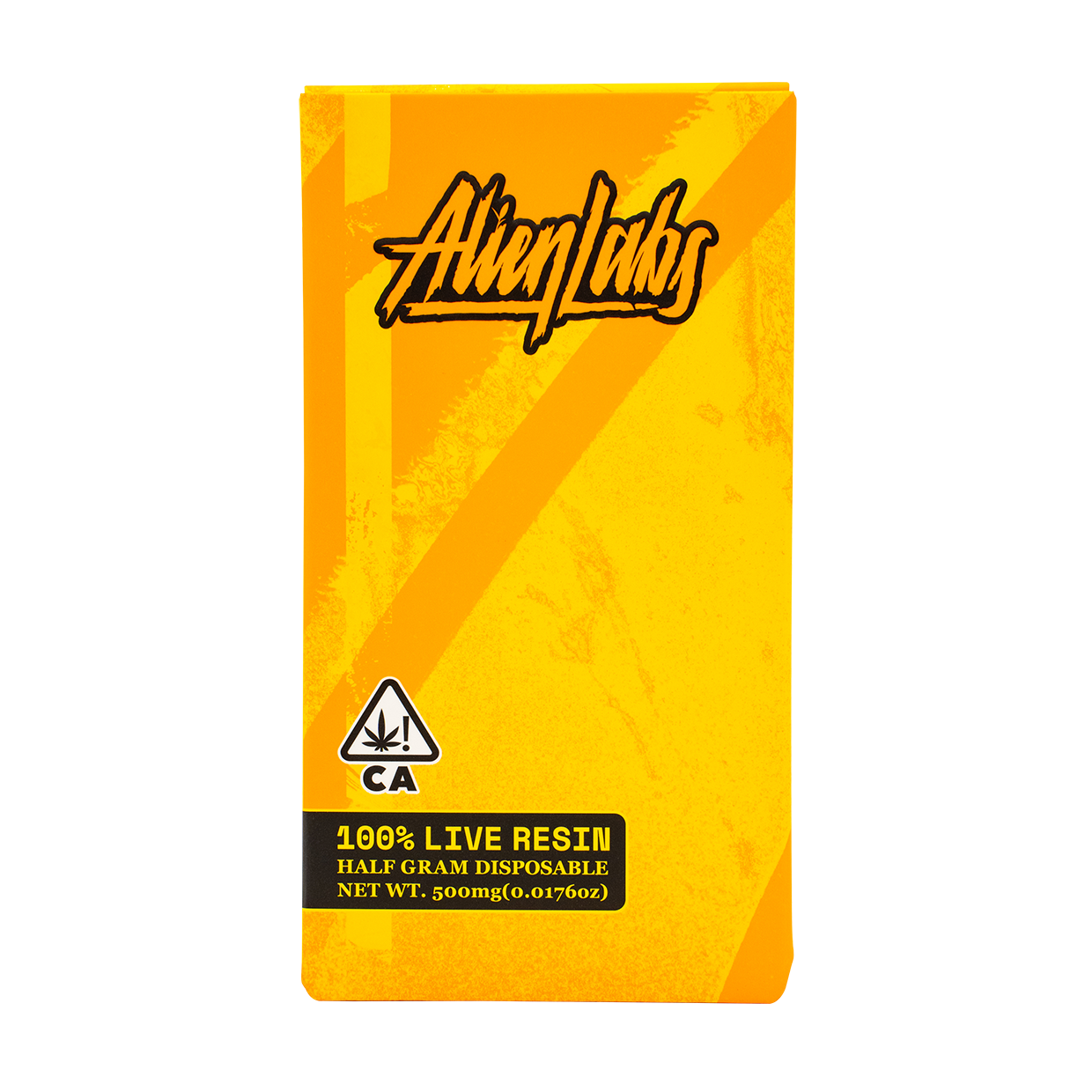 LEMON FUEL OG DISPOSABLE - HALF GRAM - SPARC | Cannabis D...