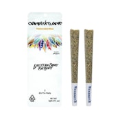 FORTUNE COOKIE 2-PACK 2G