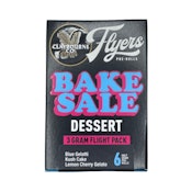 BAKE SALE 6-PACK 3G (VARIETY PACK)