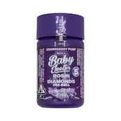 GRANDDADDY PURP 5-PACK 2.5G (ROSIN, DIAMONDS & KIEF)