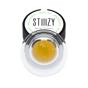 Stiiizy - CUPCAKES CURATED LIVE RESIN - GRAM