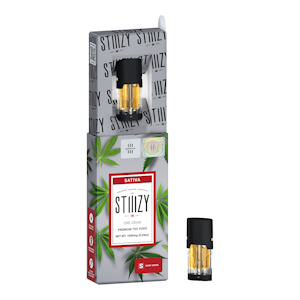 Stiiizy - SOUR DIESEL | POD | 1G SATIVA