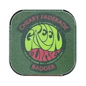 CHERRY FADERADE 1G (BADDER)