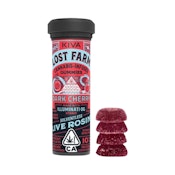 DARK CHERRY 100MG (LIVE ROSIN)