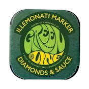 ILLEMONATI MARKER 1G (DIAMONDS & SAUCE)