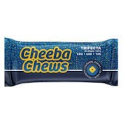 Caramel Chew Trifecta 300MG THC:CBD:CBG