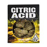 CITRIC ACID - EIGHTH