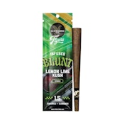 LEMON LIME KUSH 1.5G (INFUSED BLUNT)