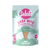 LAST BITE MINT CHOCOLATE CONES 10-PACK 100MG