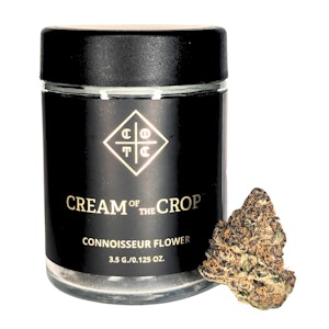 Cream of the crop - HIGH C - EIGHTH