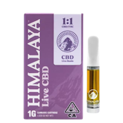 CBD 1:1 1G