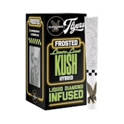 LEMON LIME KUSH 5-PACK 2.5G (FROSTED FLYERS)