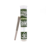 MINT OASIS PREROLL - HALF GRAM