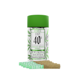 PINEAPPLE EXPRESS 40'S INFUSED PREROLL - 5 PACK