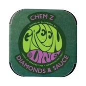 CHEM Z 1G (DIAMOND & SAUCE)