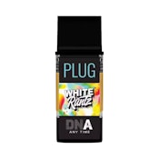 WHITE RUNTZ 1G (DNA POD)