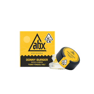 Absolute xtracts - DONNY BURGER BADDER - GRAM
