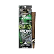 SUPER SOUR APPLE 1.5G (INFUSED BLUNTS)
