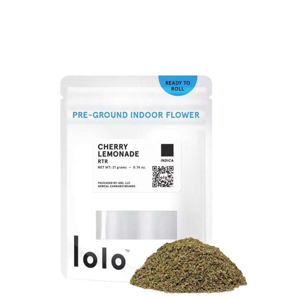 CHERRY LEMONADE 21G (READY TO ROLL) Best Cannabis Dispensary In Town