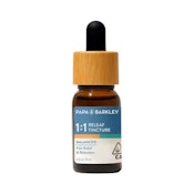 1:1 CBD:THC RELEAF TINCTURE 15ML