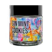 SIN MINT COOKIES 3.5G