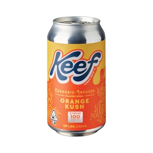Keef - ORANGE KUSH XTREME - 100MG
