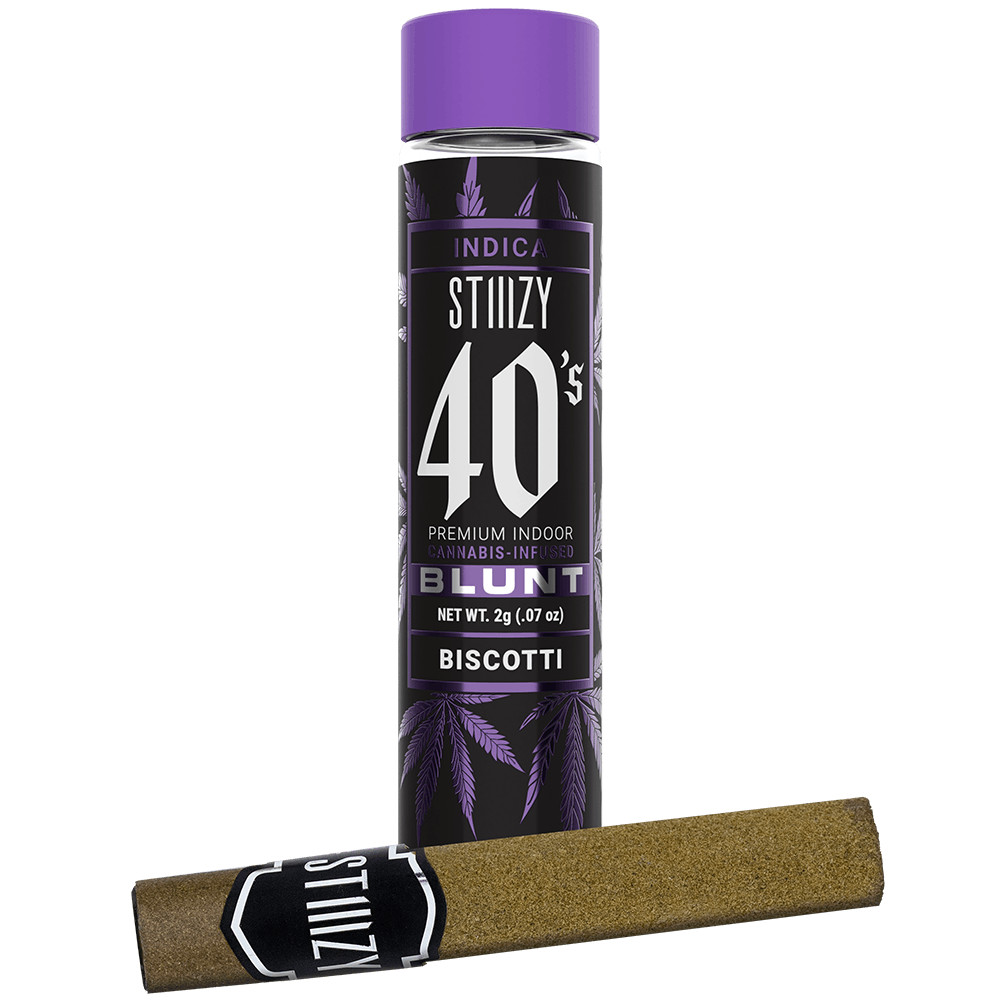 40S | BISCOTTI | INF BLUNT | 2G INDICA