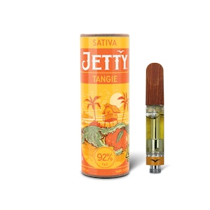 Jetty extracts - TANGIE CARTRIDGE - GRAM