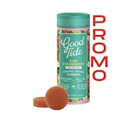 KIWI STRAWBERRY THC:CBD:CBG 1:1:1 100MG (ROSIN)