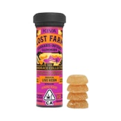 PAPAYA PEACH 100MG (LIVE RESIN)
