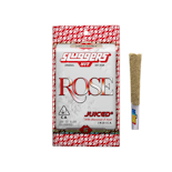 ROSE DIAMOND & HASH INFUSED PREROLL - 5 PACK