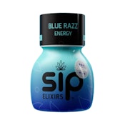 BLUE RAZZ 100MG (CAFFEINE)