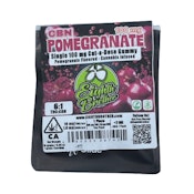 POMEGRANATE 6:1 CBN 100MG