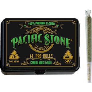 Pacific stone - CEREAL MILK PREROLL - 14 PACK