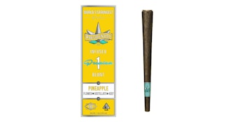 PINEAPPLE MOONROCK BLUNT | 1.5G