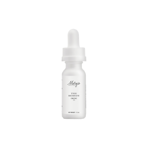 Mary's medicinals - THE REMEDY OIL 1:1 CBD:THC